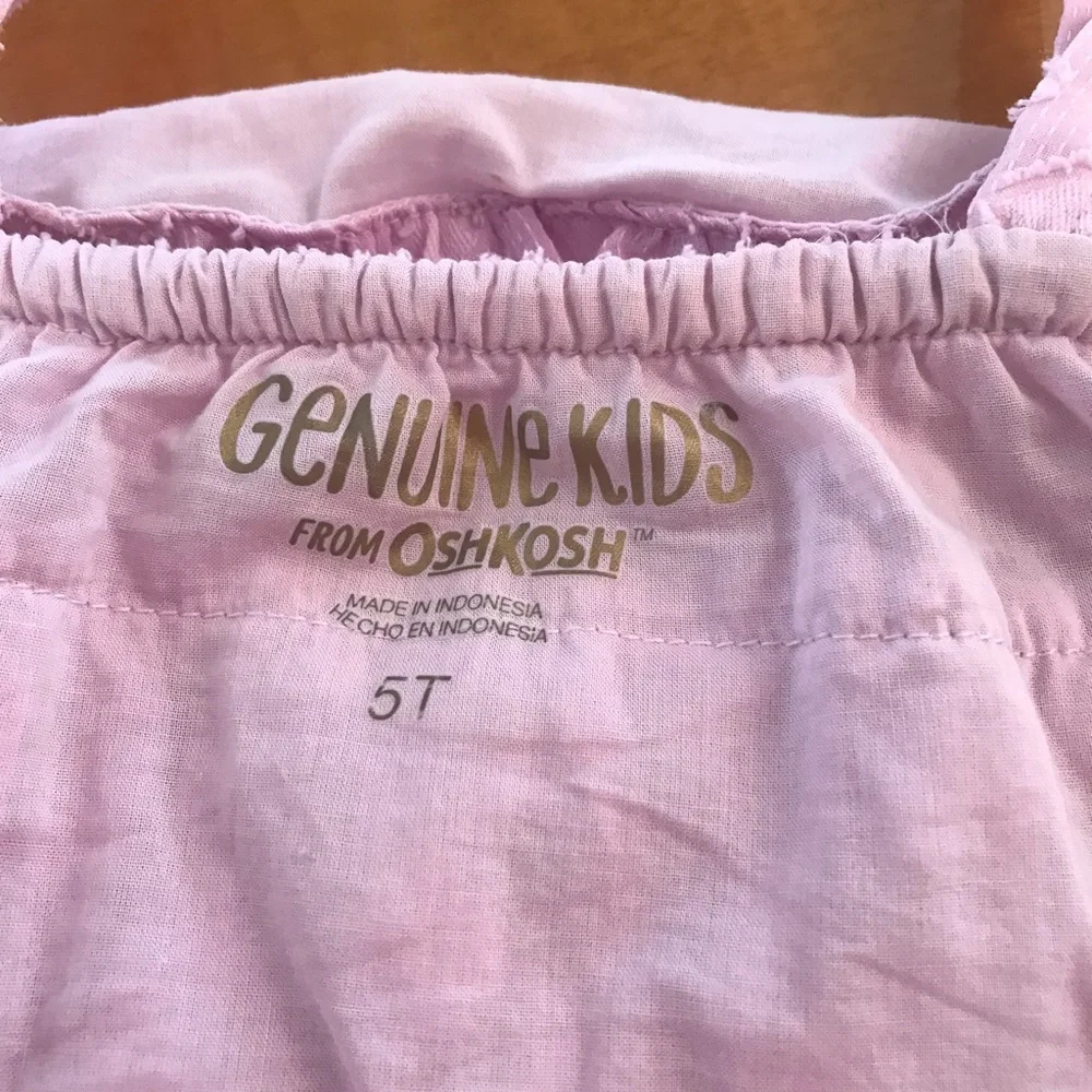 OshKosh Bgosh pleasant lavender